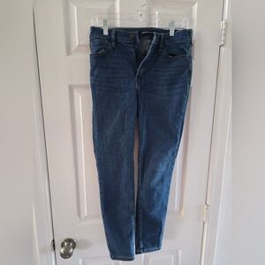 Calvin Klein Jeans Dark Blue Denim